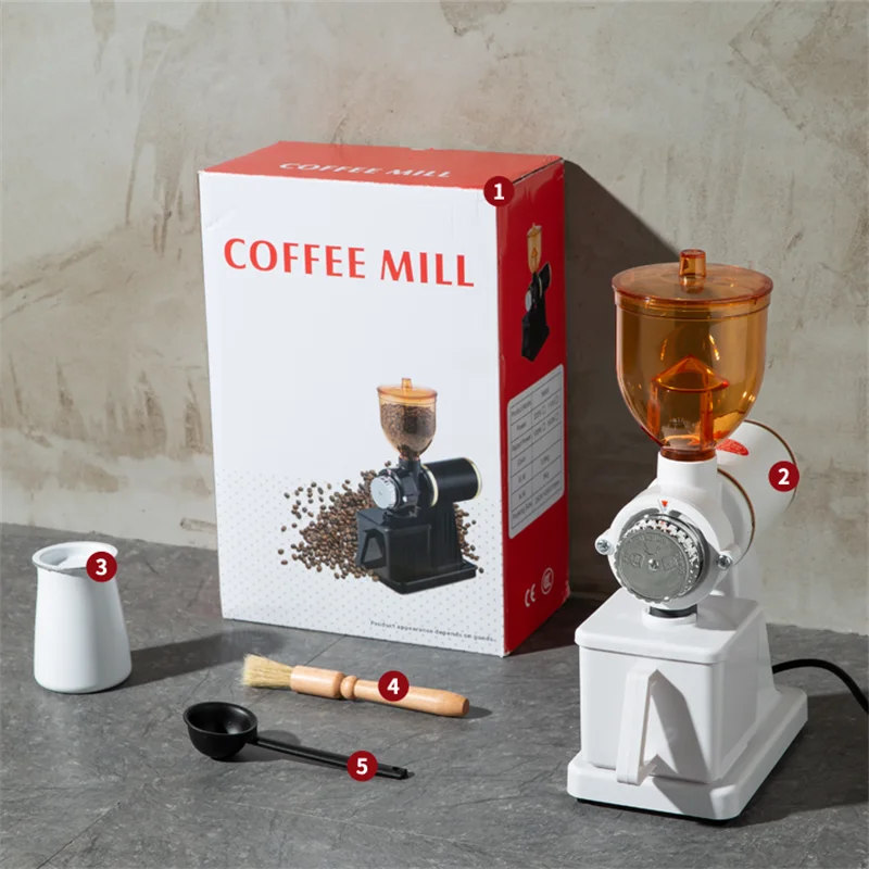 Spice Mill Electric Coffee Grinder Coffee Grinder Coffee Beans Manual Coffee Grinder Manual Mill Electric Grinder Coffee Mill