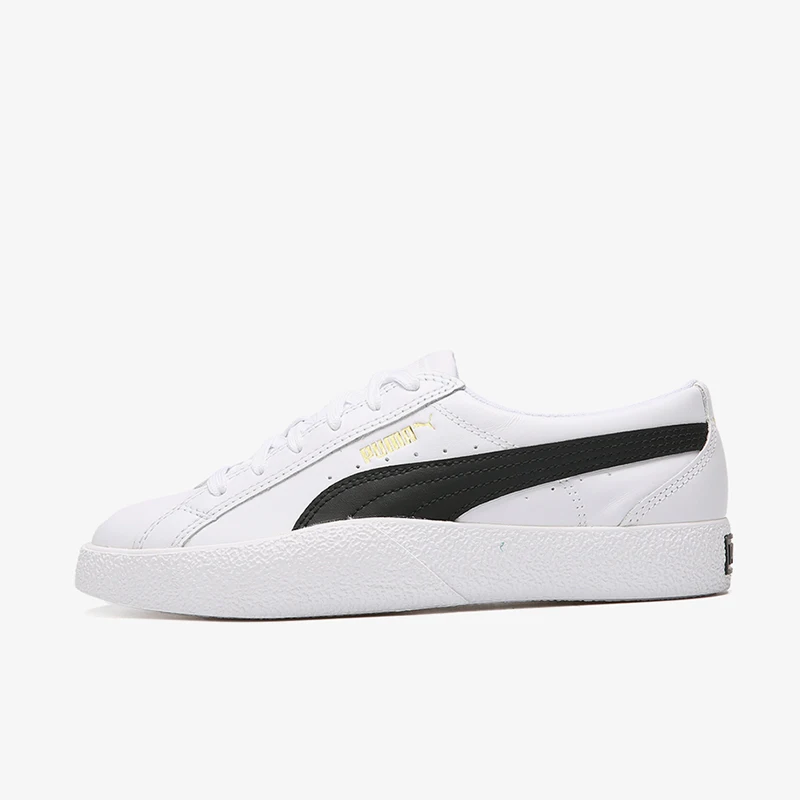 

Puma Authentic New Women's Classic Retro Laced Low-Top Sports Sneakers 372104-08