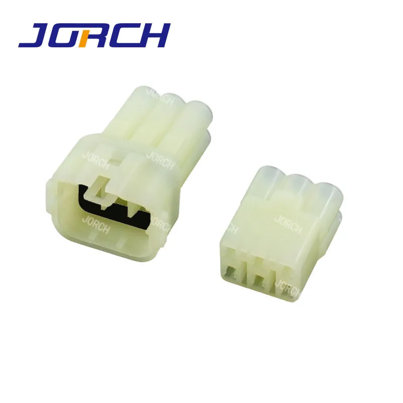 6189-6171 6189-6172 6pin Oxygen Sensor Waterproof Plug Connector DJ7065F-2.2-11/21