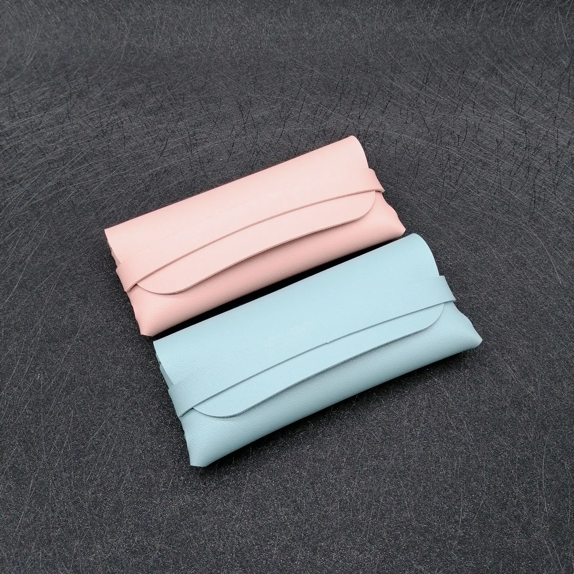 Eye Contact Case Portable Eyeglasses Box Sunglasses Case Fashionable Glasses Bag For Travel Reading Glasses Daily Use