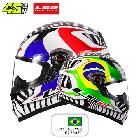 【ON SALE】LS2 motorcycle helmet 100% original men women helmet ls2 capacete FF358/FF328/FF390/FF802