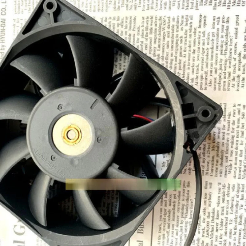 LL+  1pc FFB1224SHE 12CM 120×120×38MM 12038 24V 1.2A for Inverter printing Machine fan