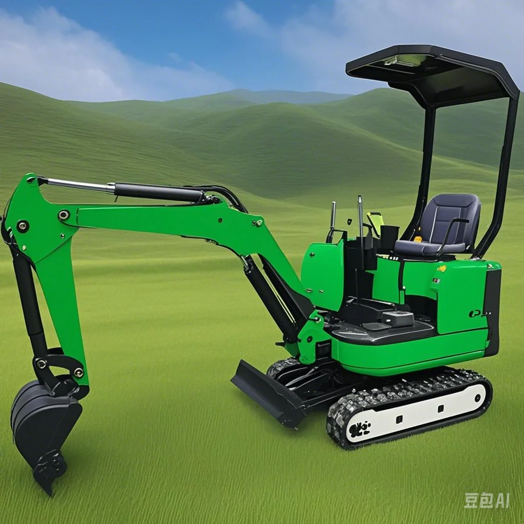 

Customized products with free delivery. Crawler type micro excavators weighing 0.8 tons, 1 ton, and 2 tons. Small micro excavato