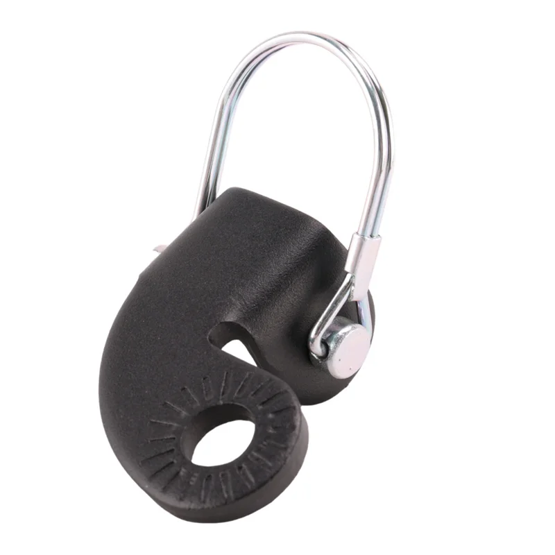 Burley 자전거 트레일러 교체 용 4 Pcs 12Mm 히치-자전거 트레일러 히치 커플러 부착-교체 커넥터