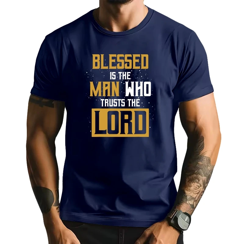 

Christianity Bible Verse Jesus Christ Devotee Lord Jesus T-Shirt