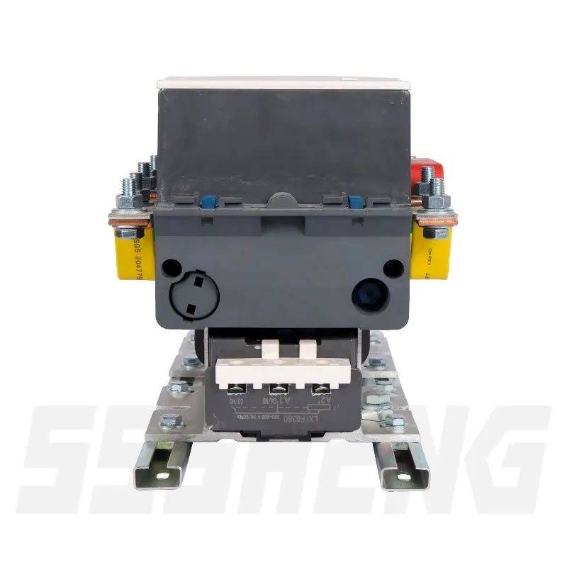 Lc1 LC2D245 3 Phase 245A Reversible Contactor Mechanical Interlocking Contactors Electrical Interlocking Contactor