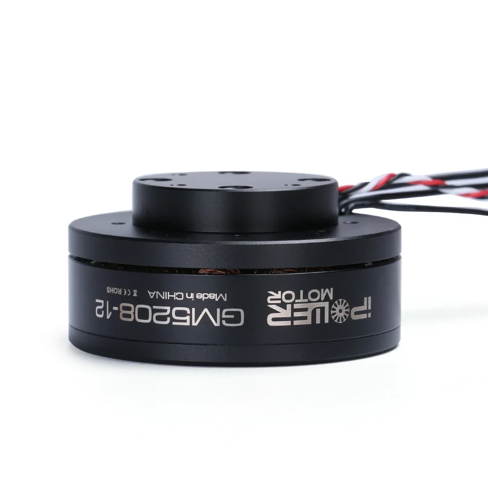 iFlight iPower GM5208-12 Brushless Gimbal Motor with AS5048A Encoder for 5D2 5D3 DSLR Camera