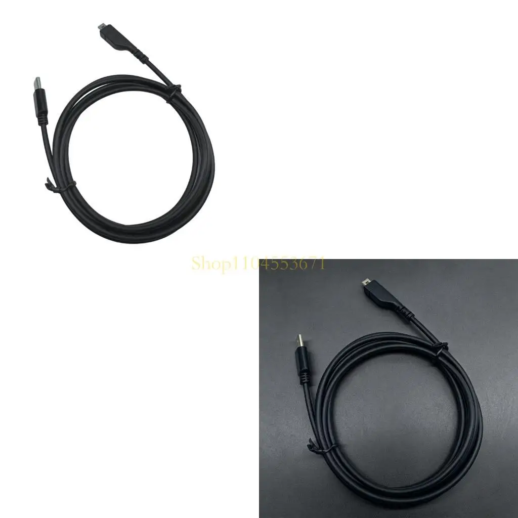 Best Seller Long Type C Sound Cable for Arctis3/Arctis5/Arctis7 Gaming And Music Playback