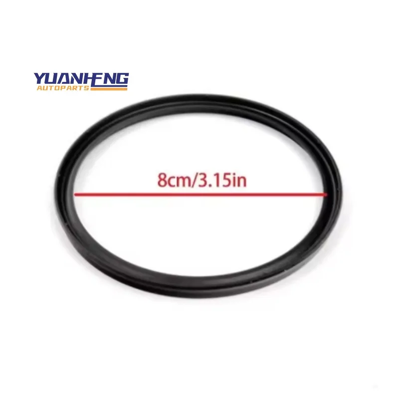 

13718596850 Прокладка шланга для E81 E87 F20 F21 E88 E82 F46 E45, сменная прокладка, уплотнительная автозапчасть