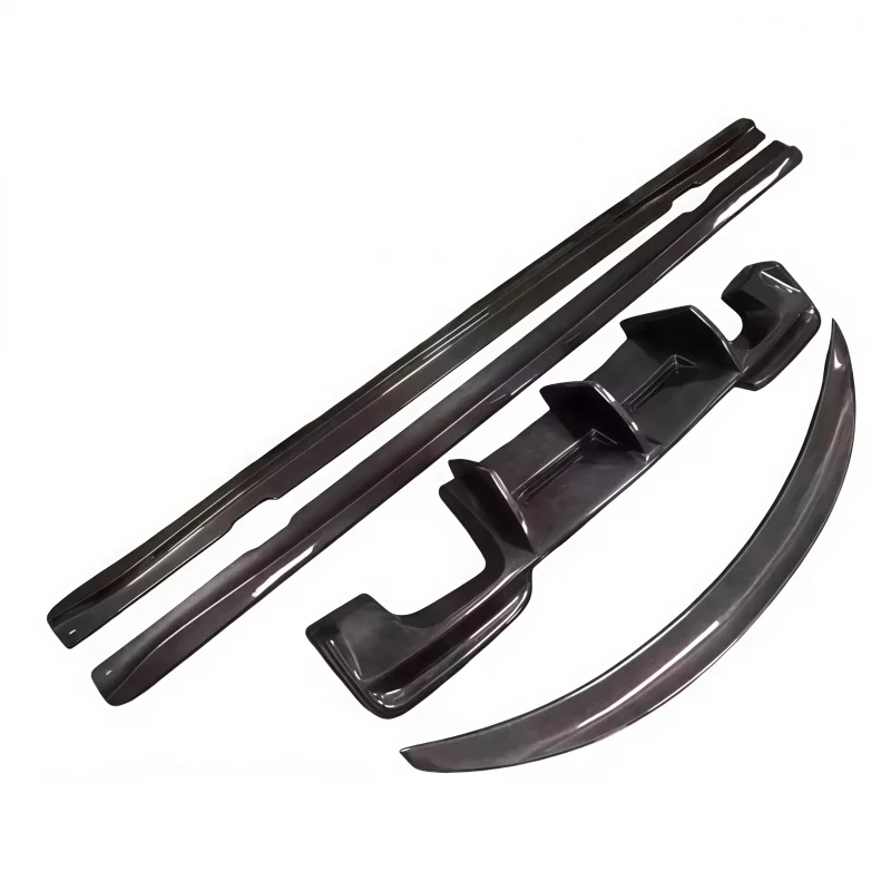 

Premium Car Suitable 1 Series E82 2008-2011 Carbon Fiber Diffuser Retrofit Accessories High Quality CarbDurable