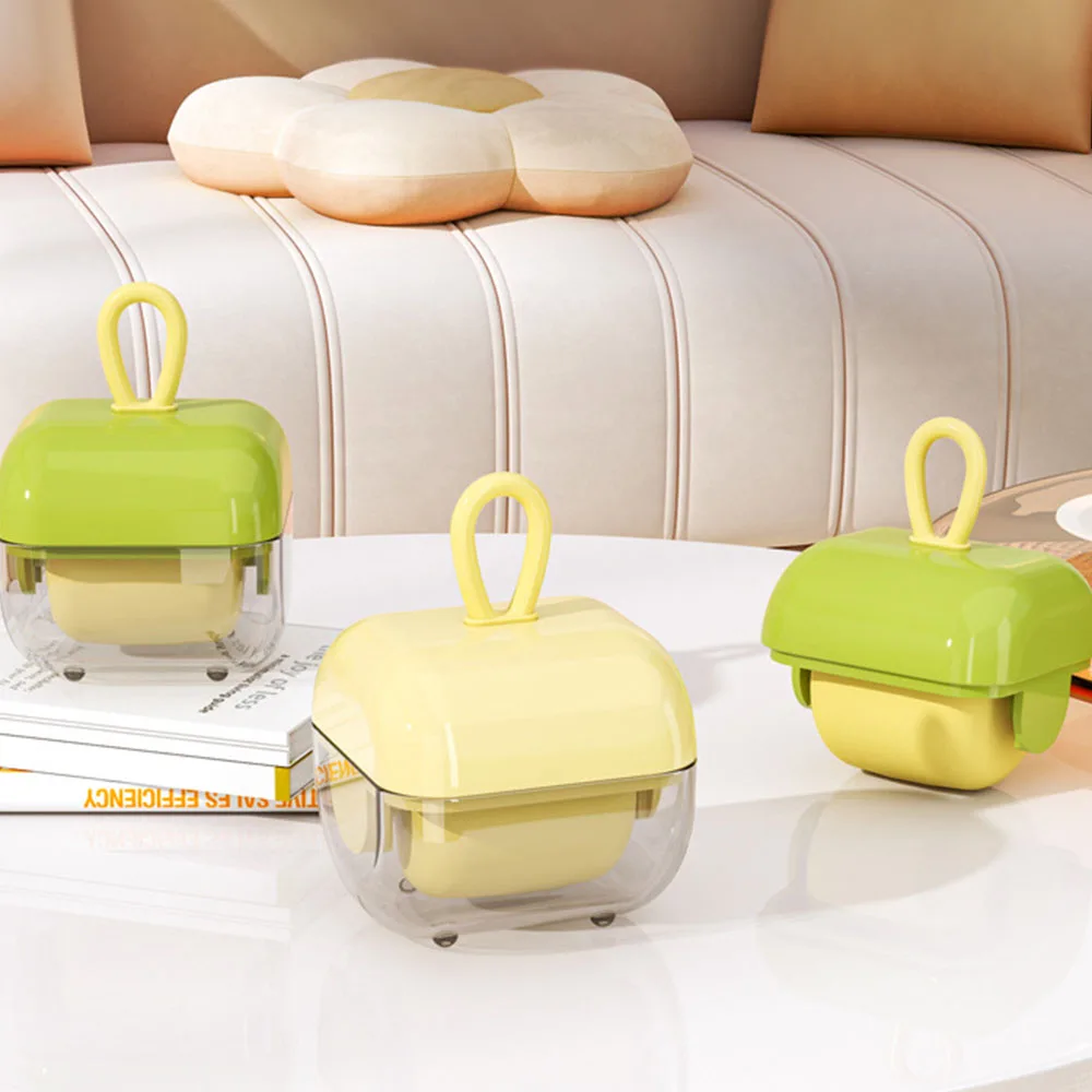 빨 수있는 옷 머리 끈적 롤러 제모 먼지 제거 휴대용 롤러 제거기 브러시 애완 동물을위한 재사용 가능한 애완 동물 헤어 리무버