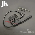 BK Mount DC Plug-R