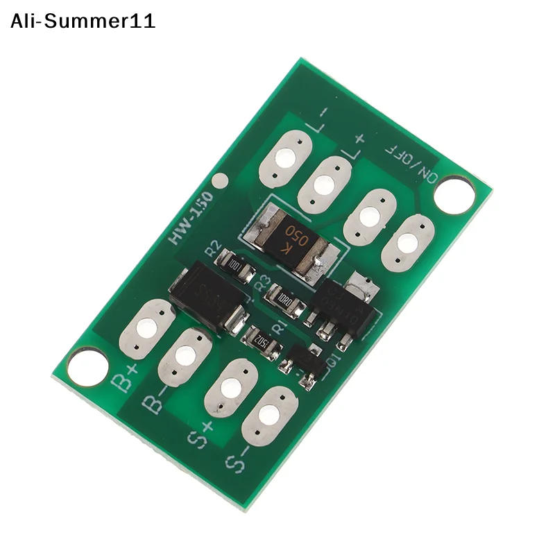 【Amn】【HY6】1Pc/3/5Pcs 2026  Universal 3.2/3.7/4/11.1/12V Solar Controller Charging Street Light Switch Module