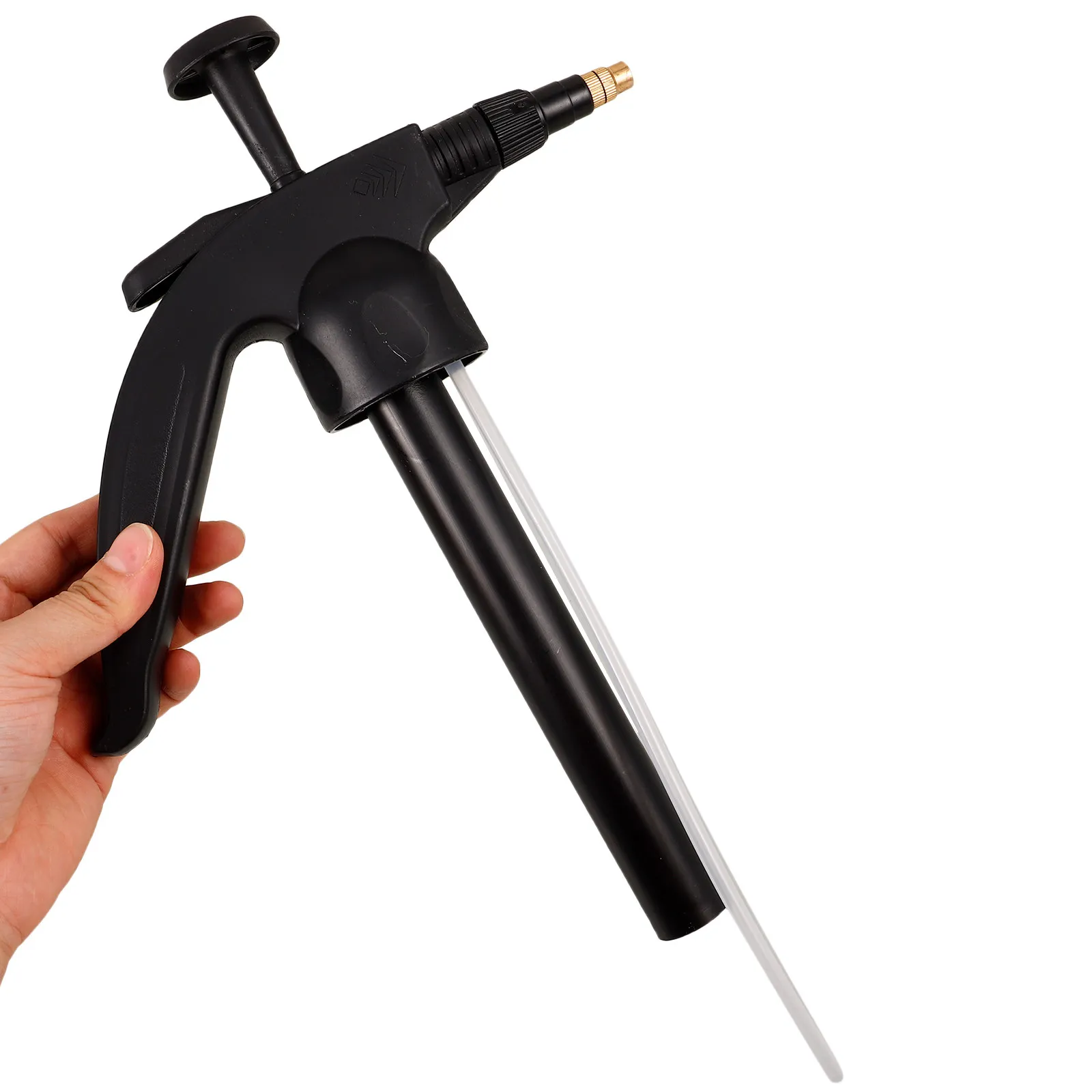 Watering Spray Bottle Replacement Adjustable Spray Nozzles For Garden Pump Type Spraying Bottle Accessories Water Nozzle
