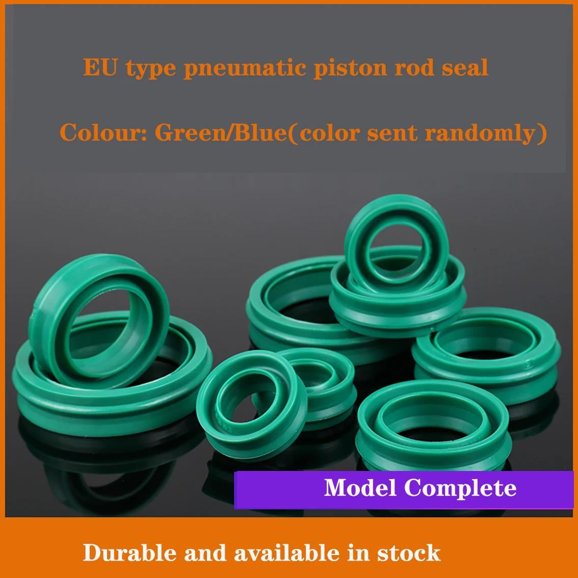 Eu 20 * 30 * 10.7 25 * 35 * 11.2 20*30*10.7mm Cylinder Piston Sealing Ring Dustproof Dual Purpose Air Seal Polyurethane Oil Seal