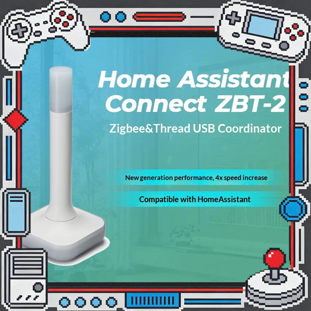 

Home Assistant Green Smart home BOX Automation of family tasks Smart home control