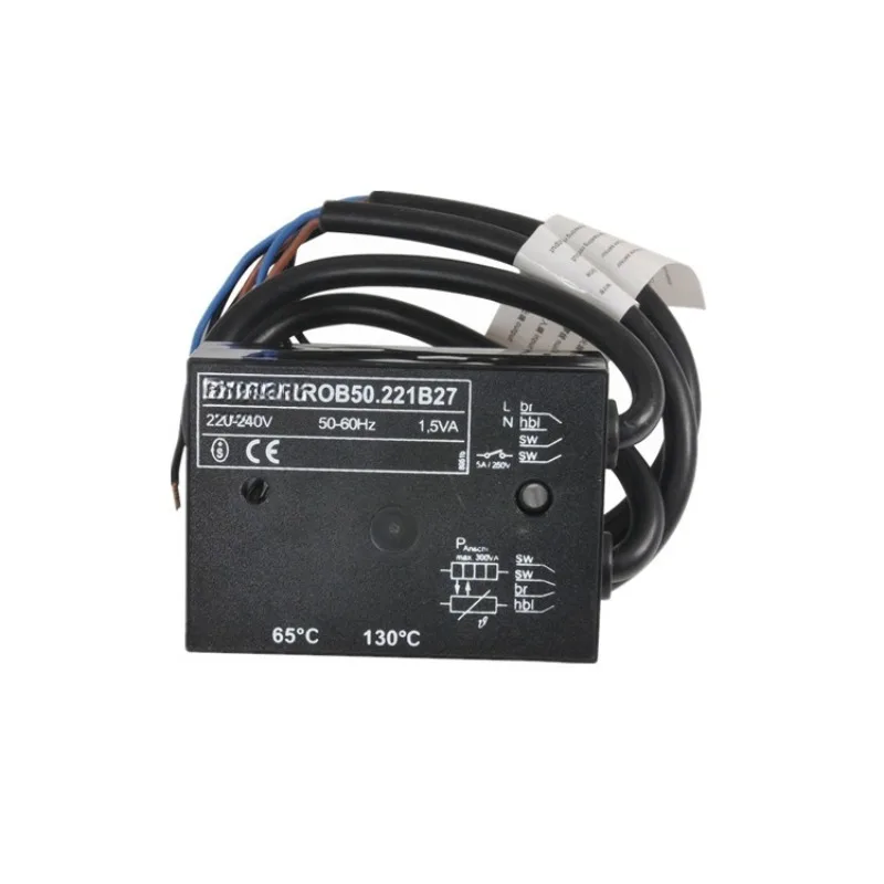 Professional burner accessories ROB50.221B27 | Temperature controller suitable for Weisuo burner dedicated burner