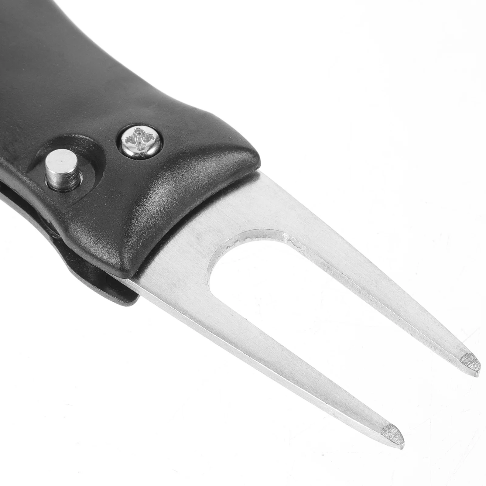 Вилка для ремонта Divot для гольфа, износостойкий аксессуар для гольфа, компактный инструмент для маркера мяча для тренировок на открытом воздухе, инструмент Divot