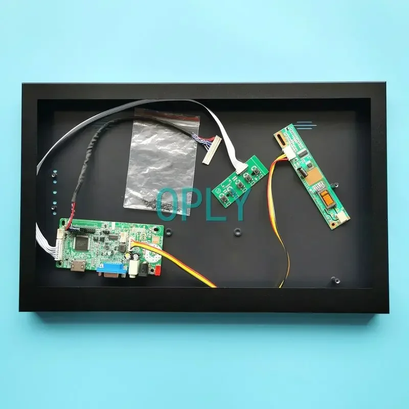 

Для N141C1 LTN141WD N141C2 LTN141BT06 N141C3 ЖК-дисплей 1440*900 LVDS 30Pin 1CCFL 14.1 "комплект DIY 58C плата контроллера + металлический корпус