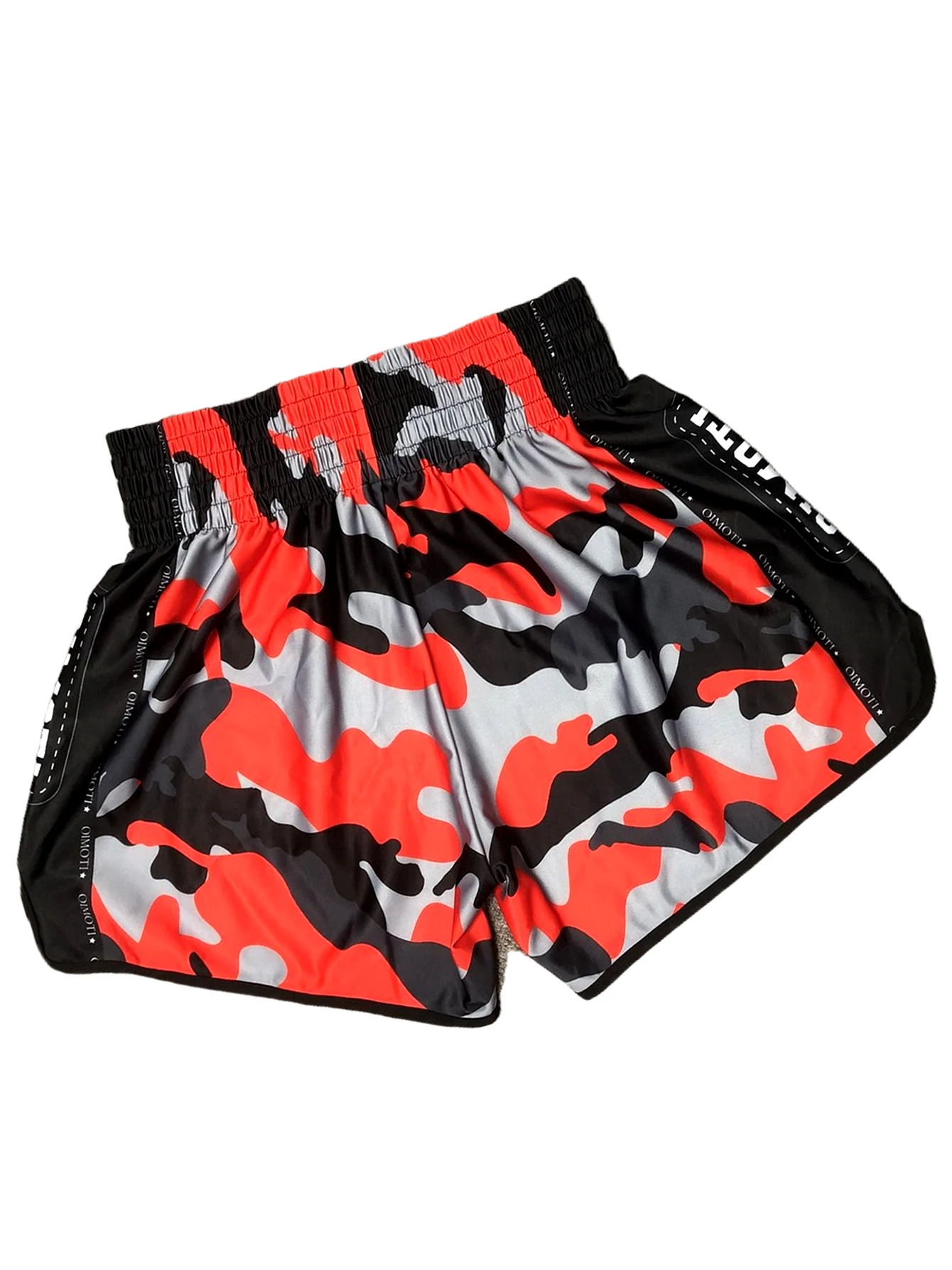 High-Waist Sports Shorts Boxin - đánh giá và giá Trunk Breathable Men