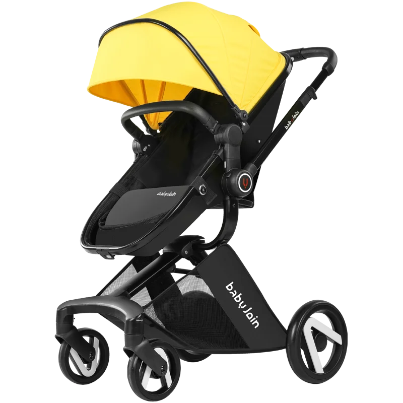 the latest Custom Lightweight Foldable Baby Carriage Pram Travel Pushchair Stroller Baby Unisex