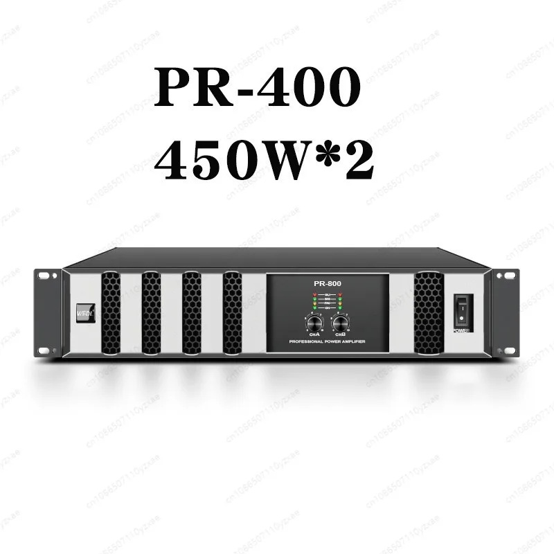 

HIFI мощный профессиональный усилитель мощности, двух- или четырехканальный сценический дом