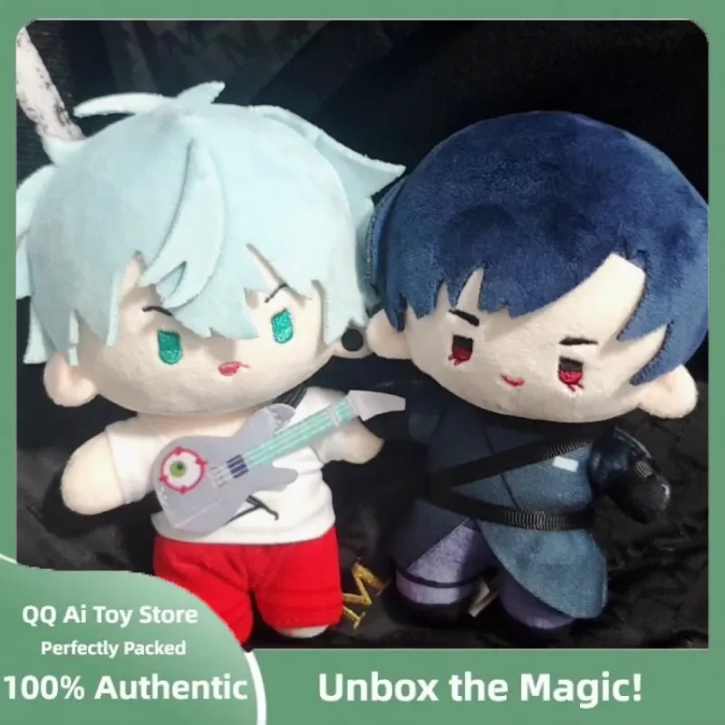 

Горячая подлинная Nullset Alien Stage 15 см игрушки плюшевая кукла популярная анимационная фигурка периферийные устройства Sua Иван Лука Till Brithday модный подарок