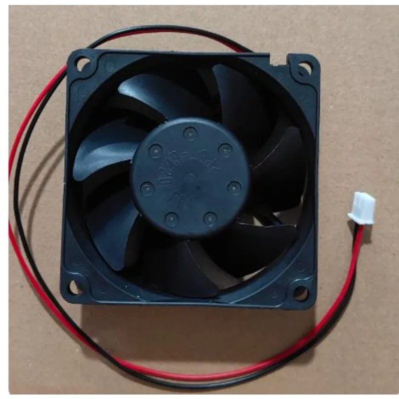 New Fan for NMB 07025KA-12R-EA 12V 0.40A Inverter Large Air Volume Cooling Fan 7CM 70 * 70 * 25MM
