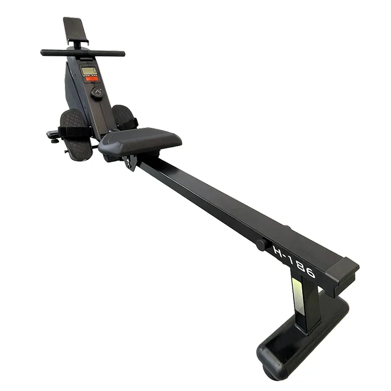 

Hot Sale Magnetic Gym Air Rowing Equipment Row Machine Exercise Rowers For Home Use Gym Equipment Fitness Equipment