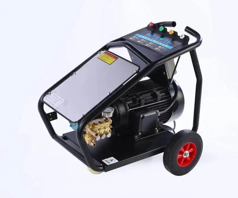 500 bar good quality industrial grade high pressure cleaner used for cleaning and rust removal