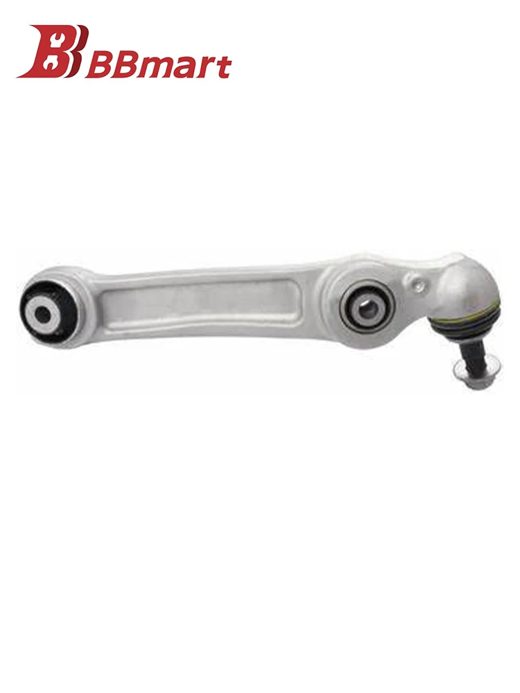 BBmart قطع غيار السيارات 1 قطعة ذراع التحكم الأمامي السفلي الأيمن لسيارات BMW G12 G11 G30 G32 OE 31106861170   اكسسوارات السيارات