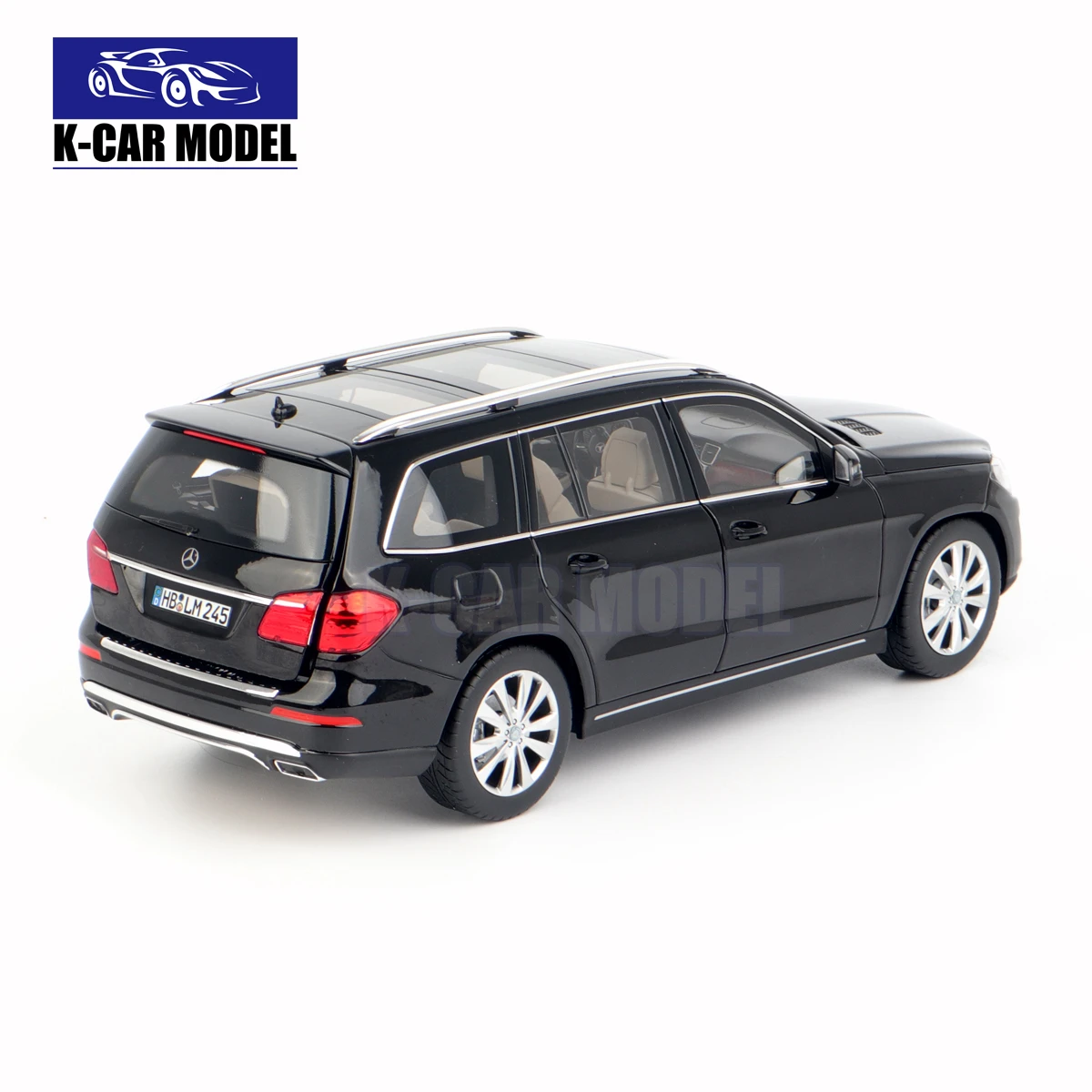 NOREV 1/18 GL-Class 2012 SUV Off-road vehicle Diecast Car Model