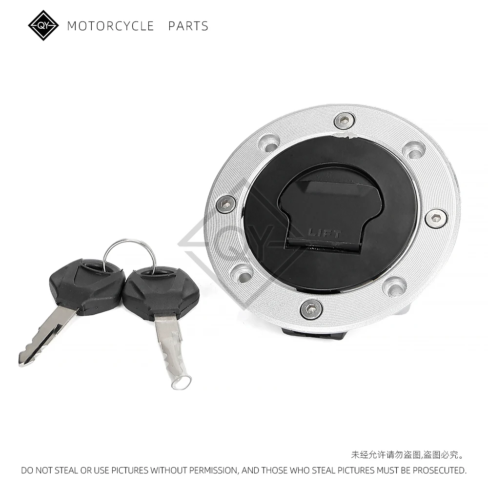 Motorcycle Fuel Gas Cap Tank Cover For Suzuki GSXR600 GSXR750 GSXR1000 GSX-R GSF400 600 1200 1250 Bandit TL1000 DL650