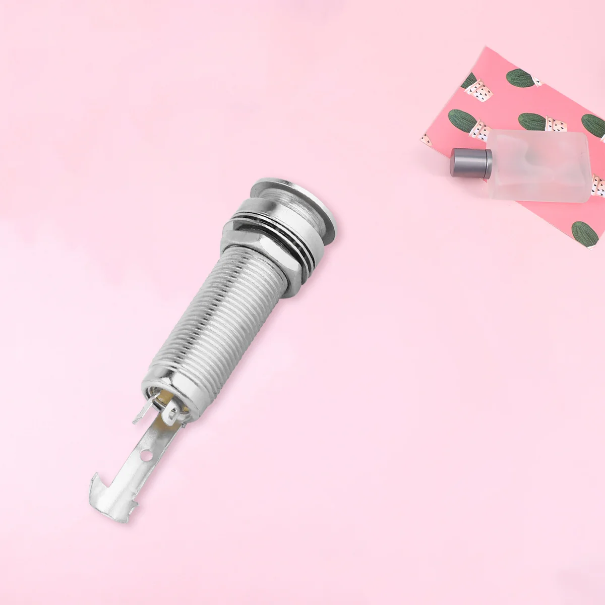 

Guitar Tail Nail Socket Split Type Pickup Pin String Pressure Simple Durable Part