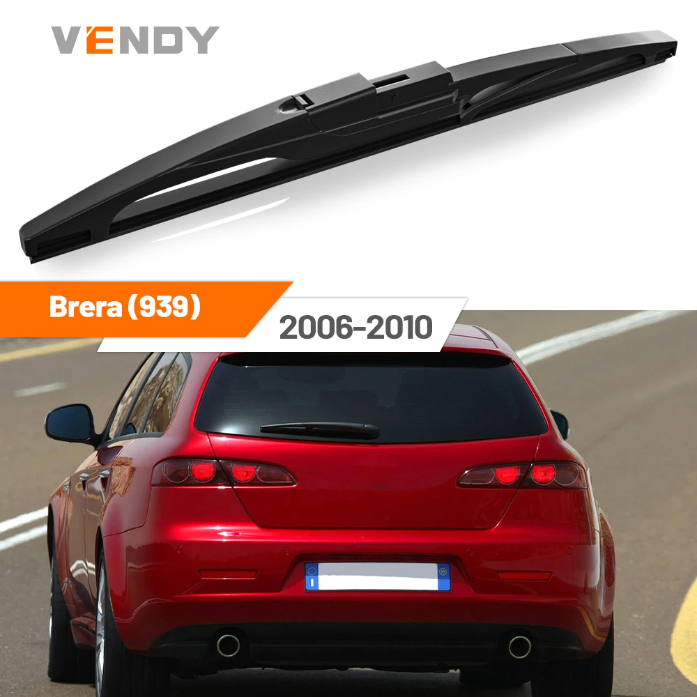 

1pcs Rear Windshield Wiper Blade For Alfa Romeo Brera 2006-2010 2007 2008 2009 Windscreen Wipers Accessories