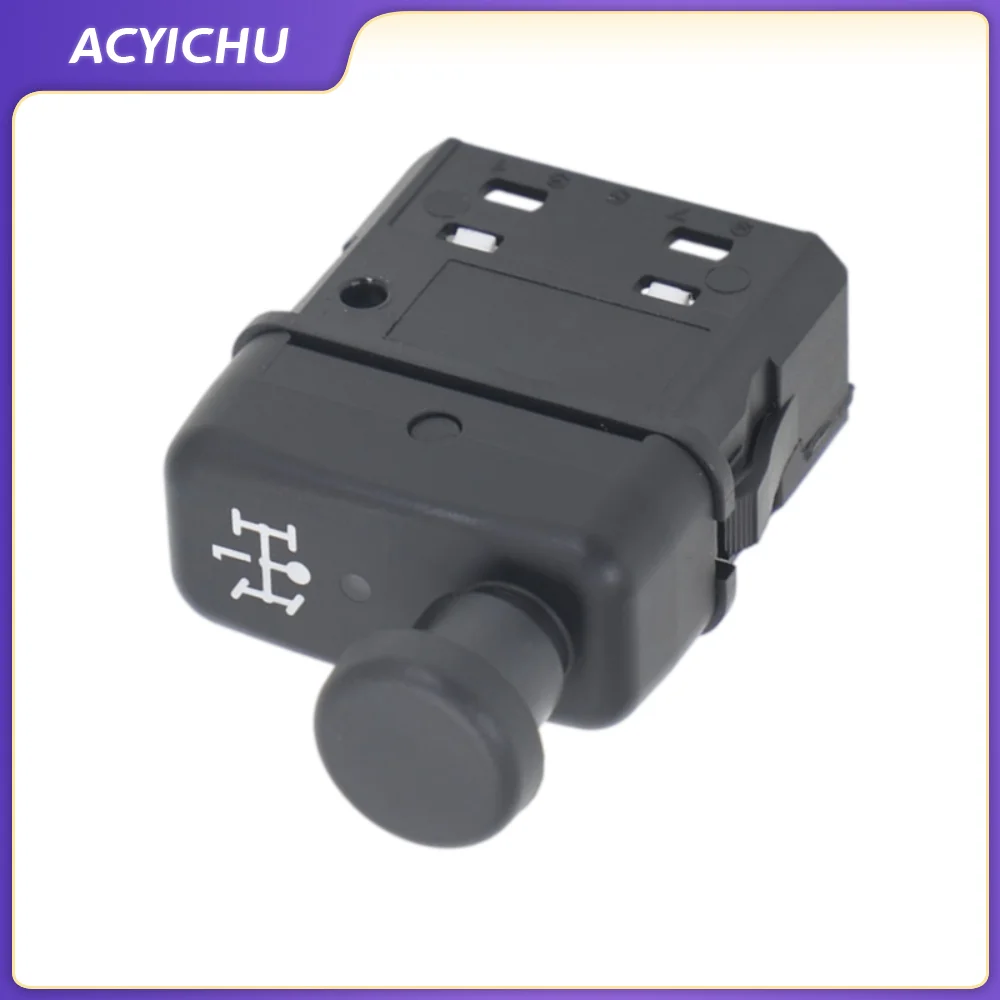 0045454107 for Mercedes Benz A0045454107 Truck Rocker Switch Push Pull Button 3203.6290