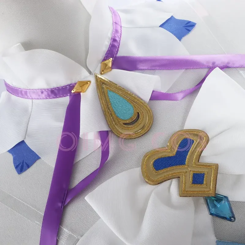 Nilou Cosplay Costume Genshin Impact Carnival Uniform Wig Anime Halloween Costumes Men Game Character Outfits*.1