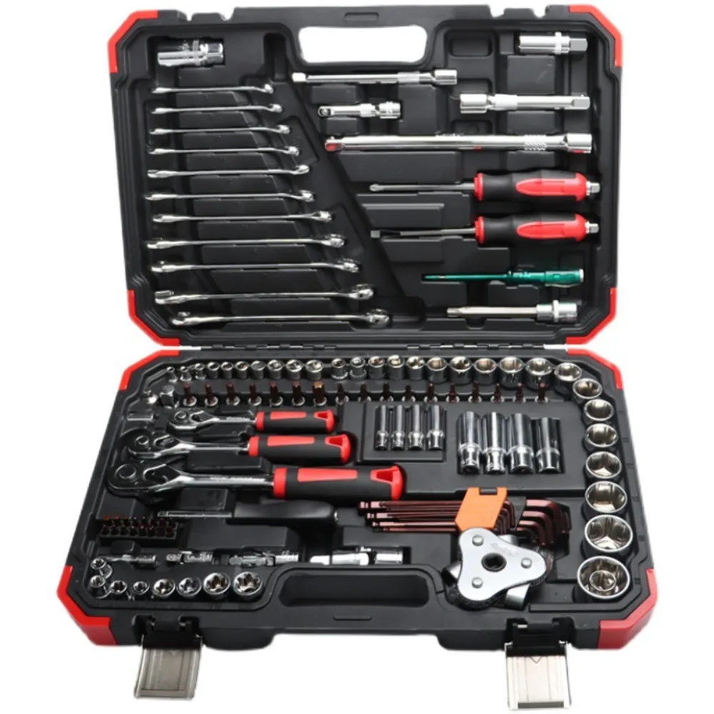 

Professional protection Vehicle 121 Pcs Auto Repair Combination Set Tools