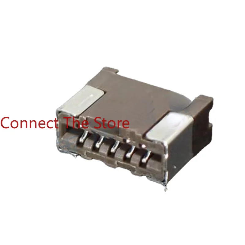 

10PCS Connector 05FMS-1.0SP-TF Pin Holder 5P 1.0MM Spacing In Stock.