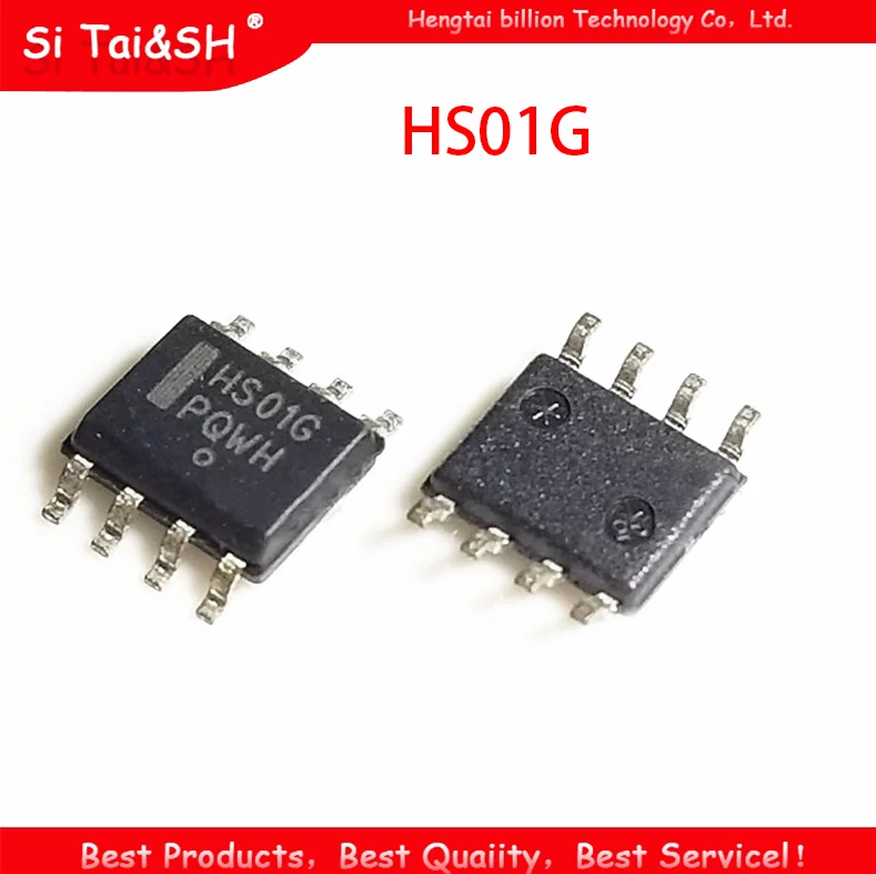 5pcs/lot HS01G SOP-8 HS01 SOP new original