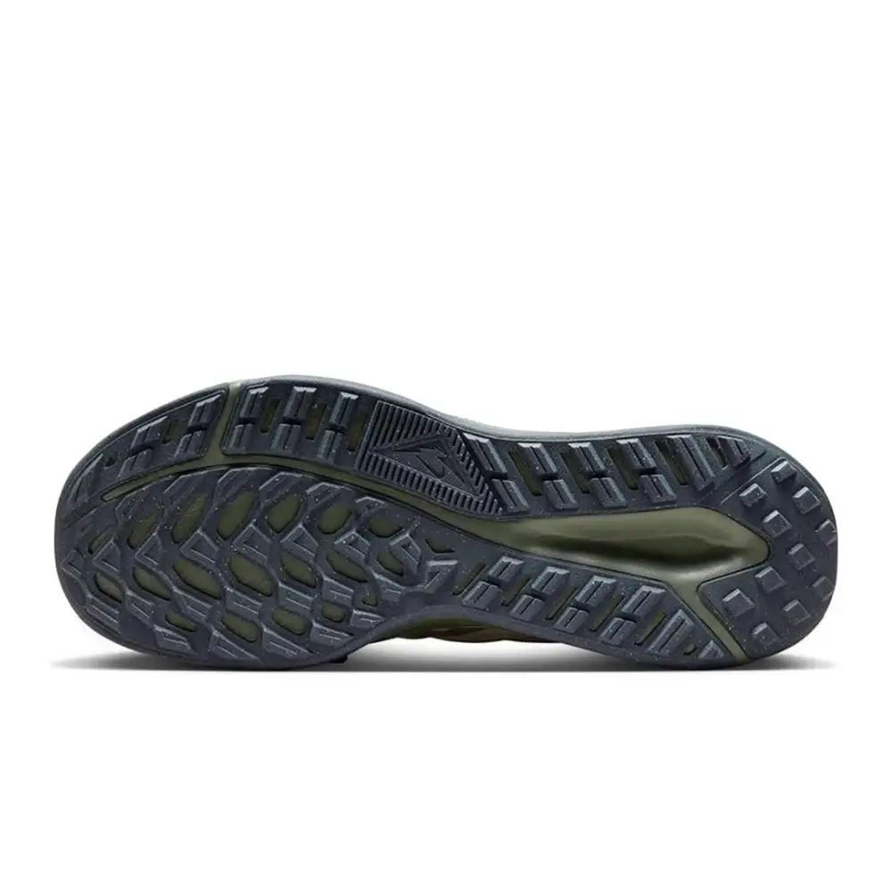 Nike JUNIPER TRAIL 2 Men's Shoes: Black Mesh, Lightweight, Breathable Casual Shoes with Cushioning and Durability DM0822-102
