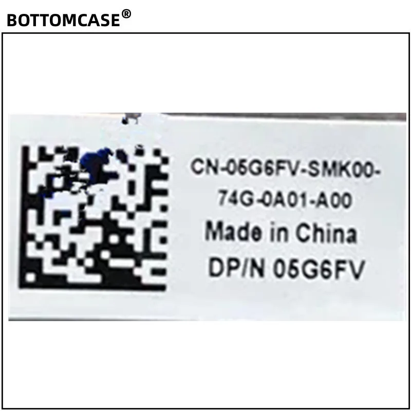 

New For BOTTOMCASE® Latitude 3380 E3380 Laptop LCD Back Cover Top Case 5G6FV 05G6FV