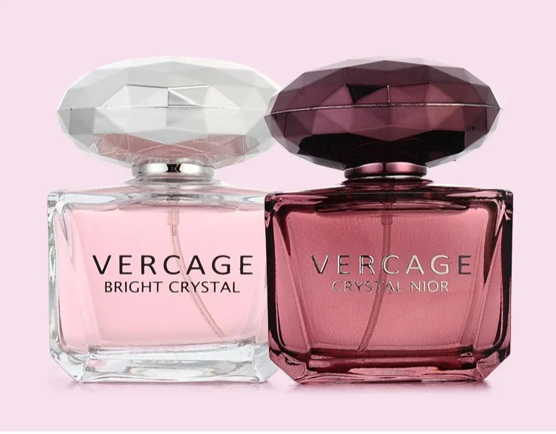 عطر أوسمانثوس بيفواين وقنبلة يدوية صب نساء، سلسلة ديامانت كريستال، عطر ليجر et إليغانت، 50 مل