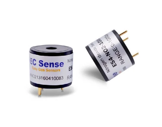 ES4-NO2-1000-01 Nitrogen Dioxide Gas Sensor electrochemical sensor for Parking Garages no2 leak gas  detector   