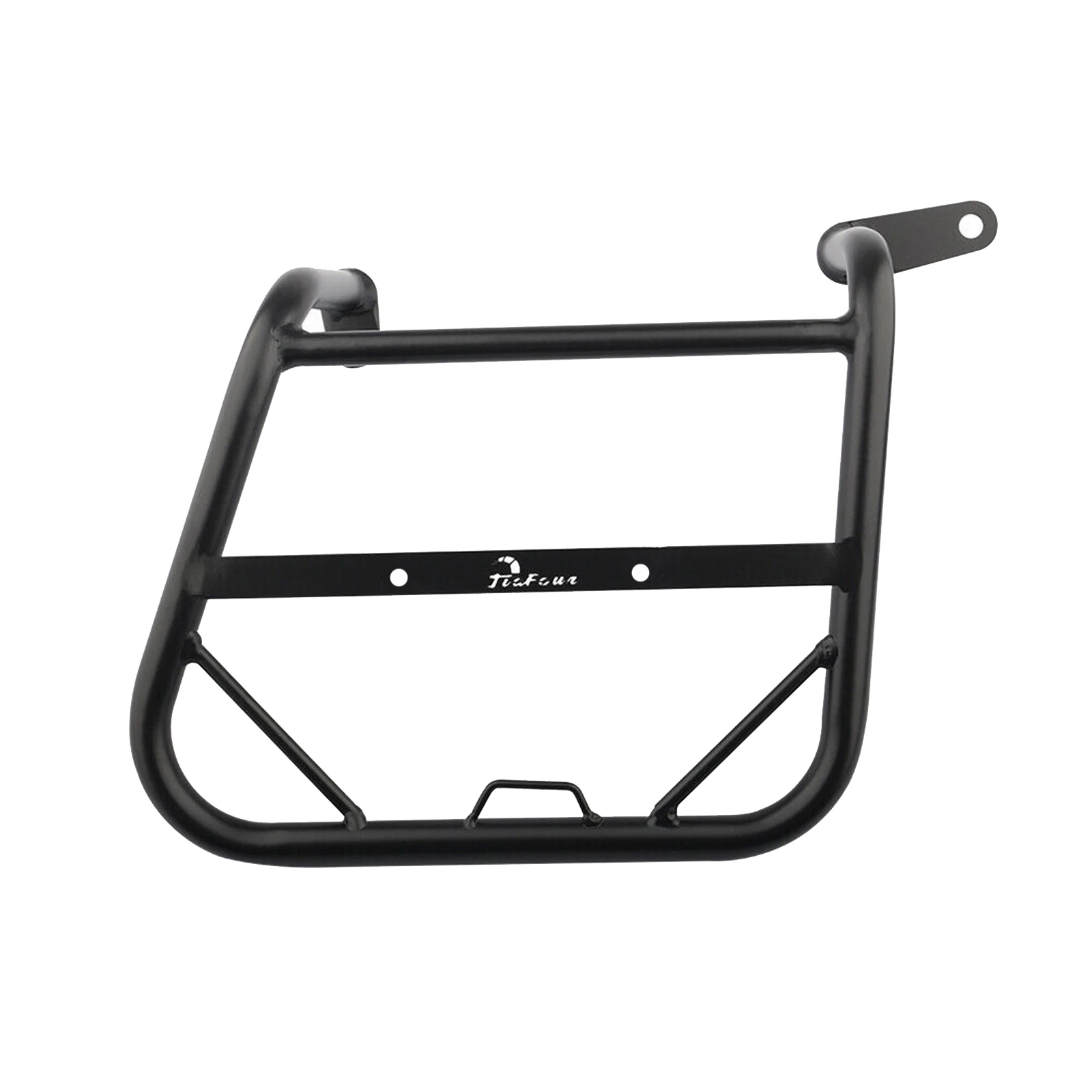 Right Left Side Trunk Bag Holder Saddle Bag Trunk Bag Support Bracket For HONDA  CRF300 Rally CRF250L 2021-2023