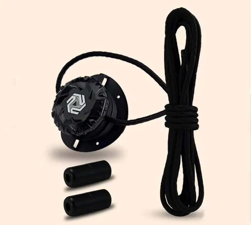 1 Paar/2 Paar Schnürsenkel mit drehbarer Schnalle, automatische Schnürsenkel ohne Binden, für Kinder und Erwachsene, Sneaker, Schnürsenkel ohne Schnürsenkel, Schuhzubehör, Neu – Detail 7