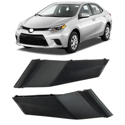 Car Front Windshield Wiper Side Cowl Cover Trim Accessories for Toyota Corolla 2014 2015 2016 2017 2018 2019 55083-02010