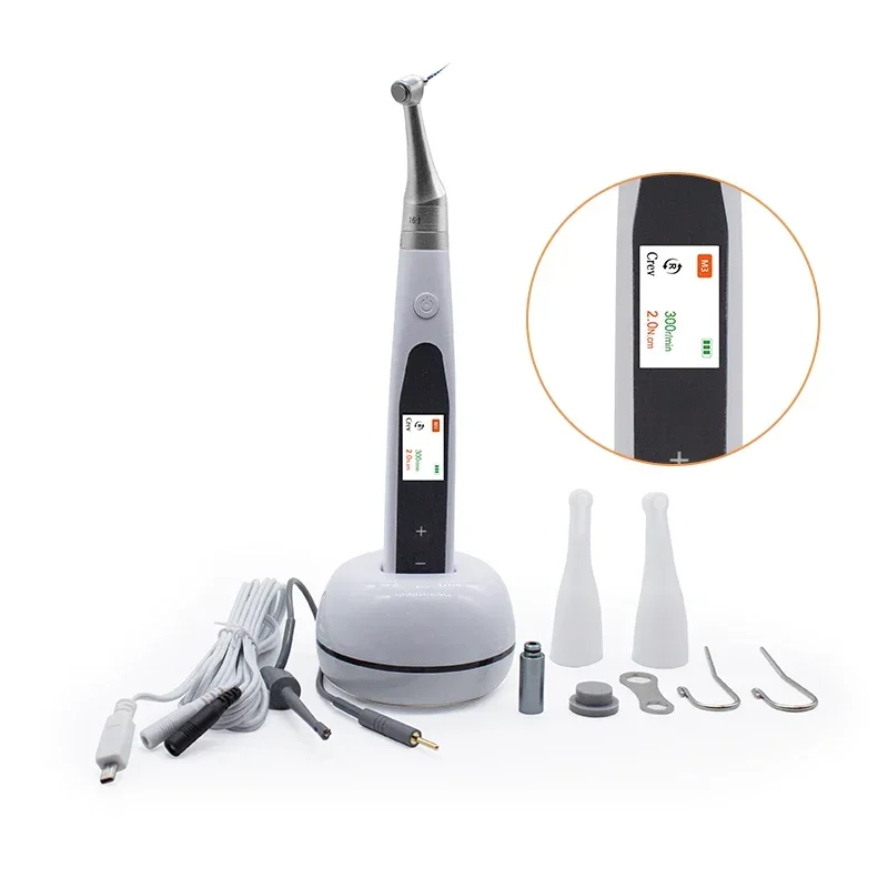 LK-J38 Cordless Dentals Root Canals Endomotors with Apexs Locators Endodontics Endos Motors Reciprocatings Price/ Oral tools