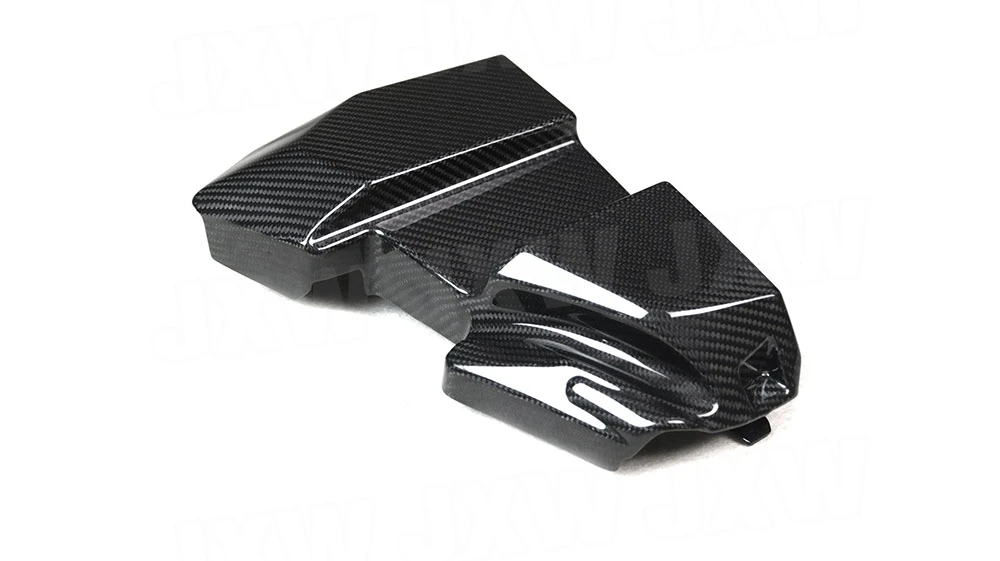 Dry Carbon Fiber for BMW G87 G80 G82 G83 M2 M3 M4 2021+ FRP Battery Terminal Cover Engine Bay Electrical Appliance Cover