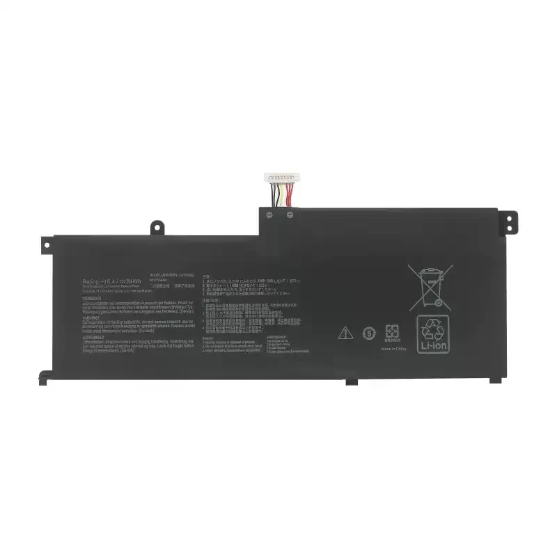 

C41N2002 15.4V 64WH Laptop Battery For Asus ZenBook Pro 15 UX535 UX535L UX535LH UX535LI UX535LH-BH74 UX535LH-BN002T